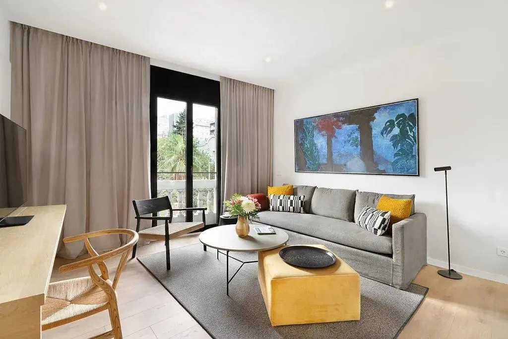 Wohnzimmer