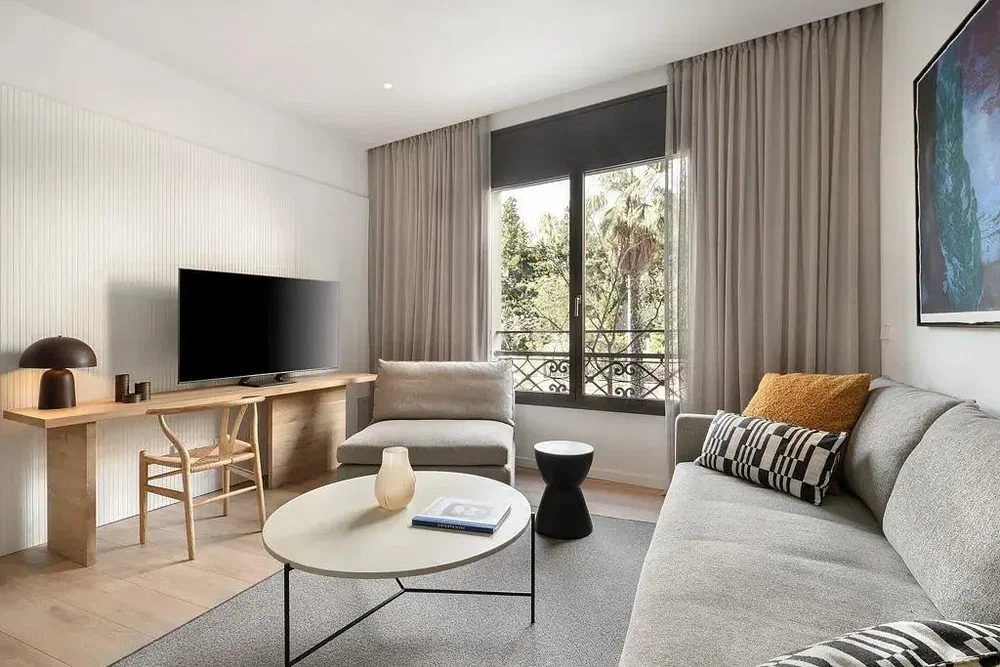 Wohnzimmer
