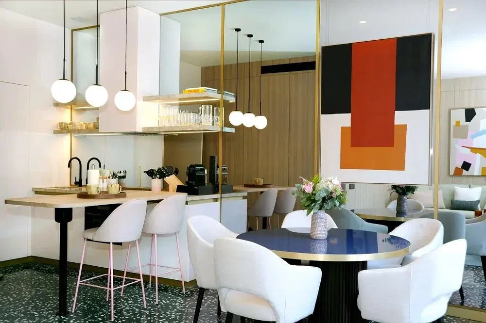 Wohnzimmer