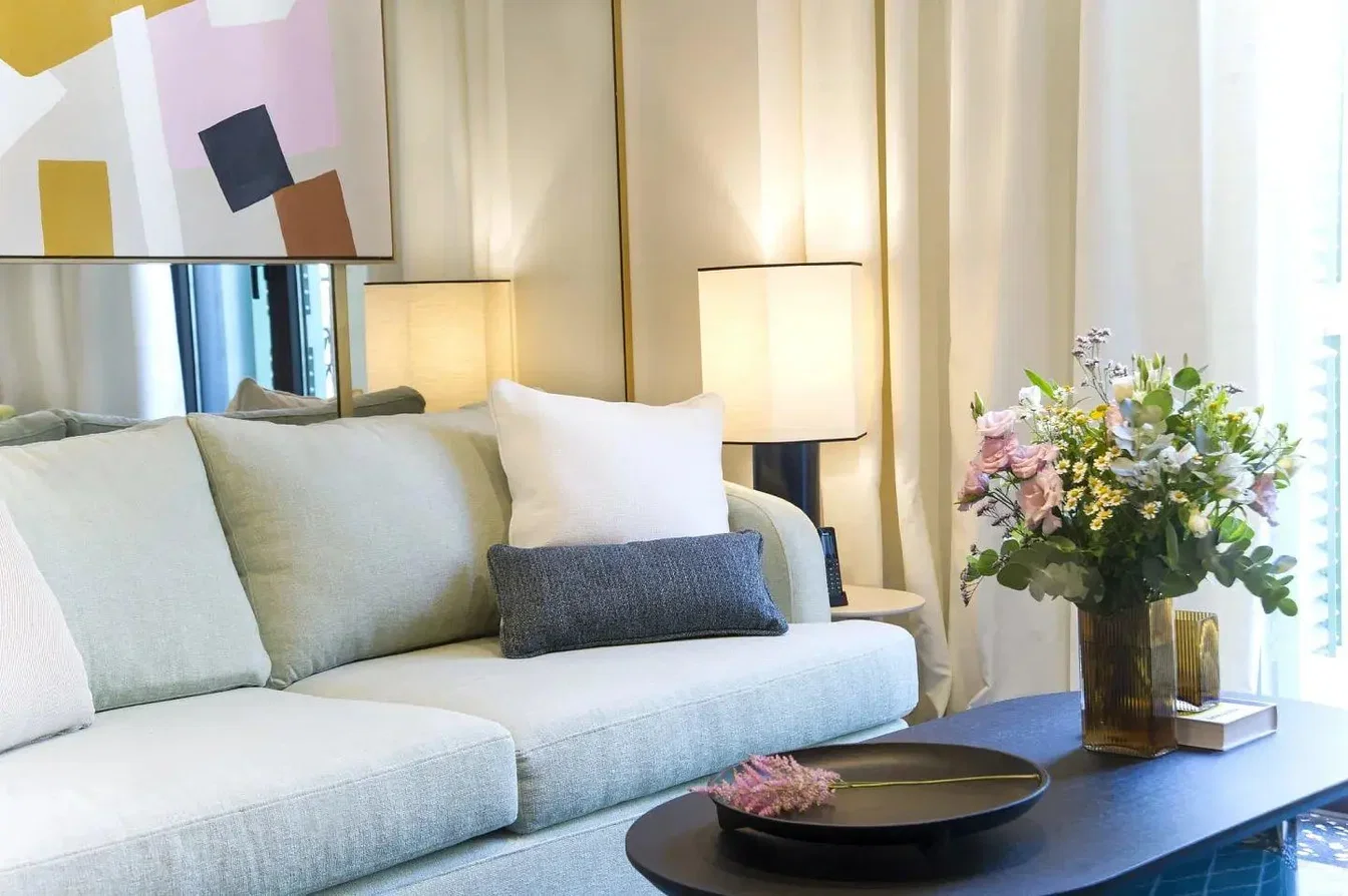 Wohnzimmer