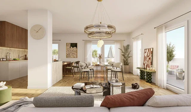Wohnzimmer