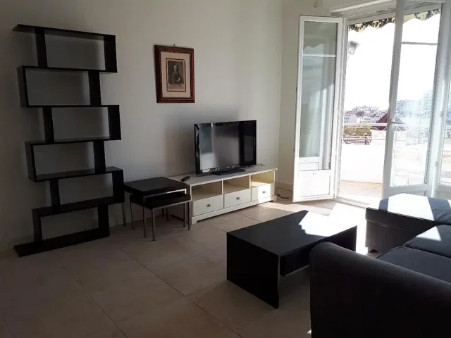 غرفة معيشة