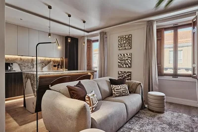 Wohnzimmer