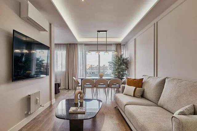 Woonkamer