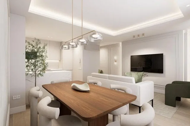 Woonkamer