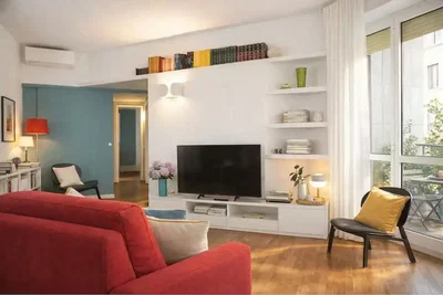 Wohnzimmer