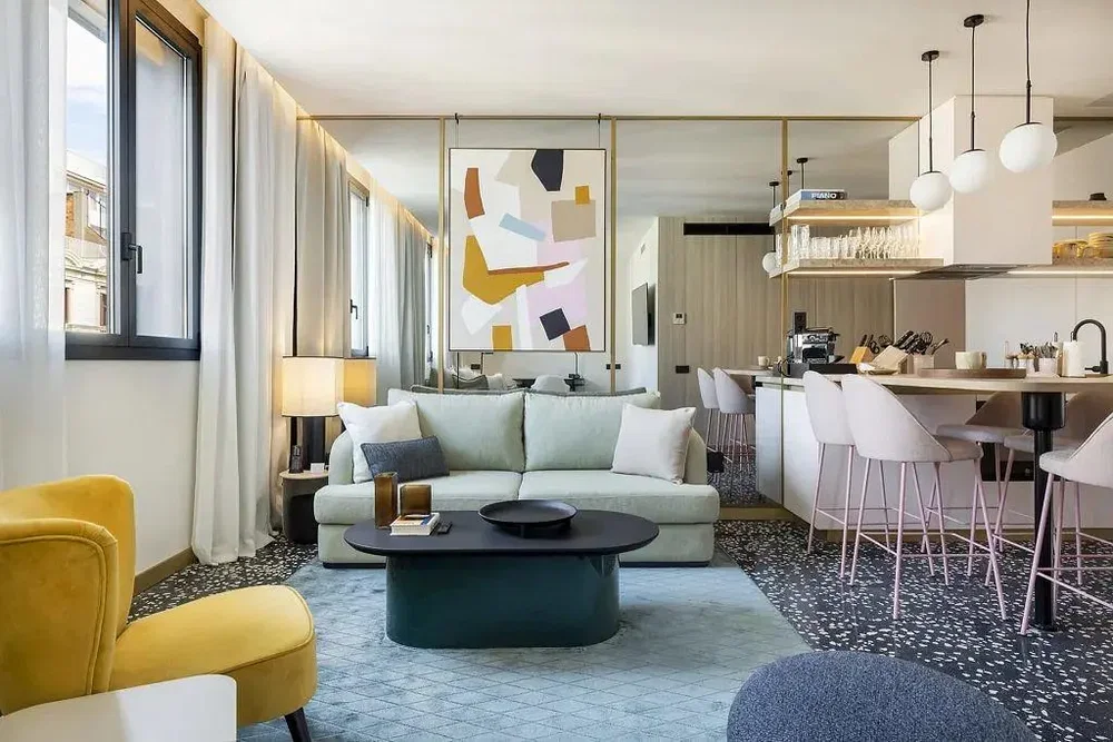Wohnzimmer