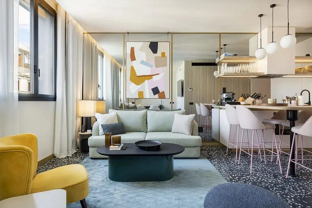 Wohnzimmer