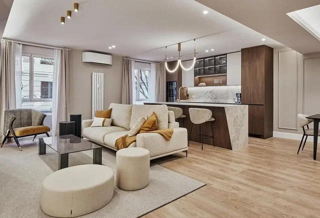 Wohnzimmer