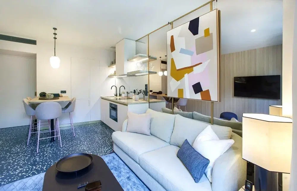Wohnzimmer