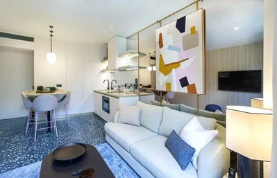 Wohnzimmer