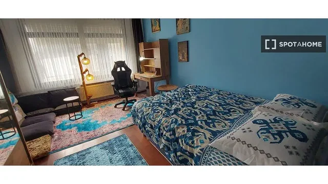غرفة معيشة