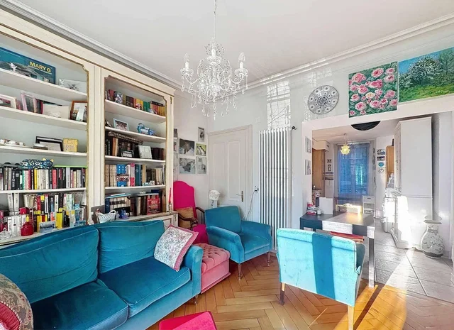 Wohnzimmer