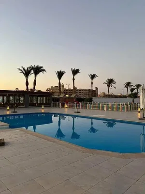 غرفة معيشة