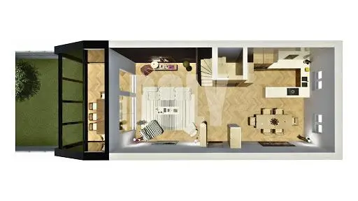 Wohnzimmer