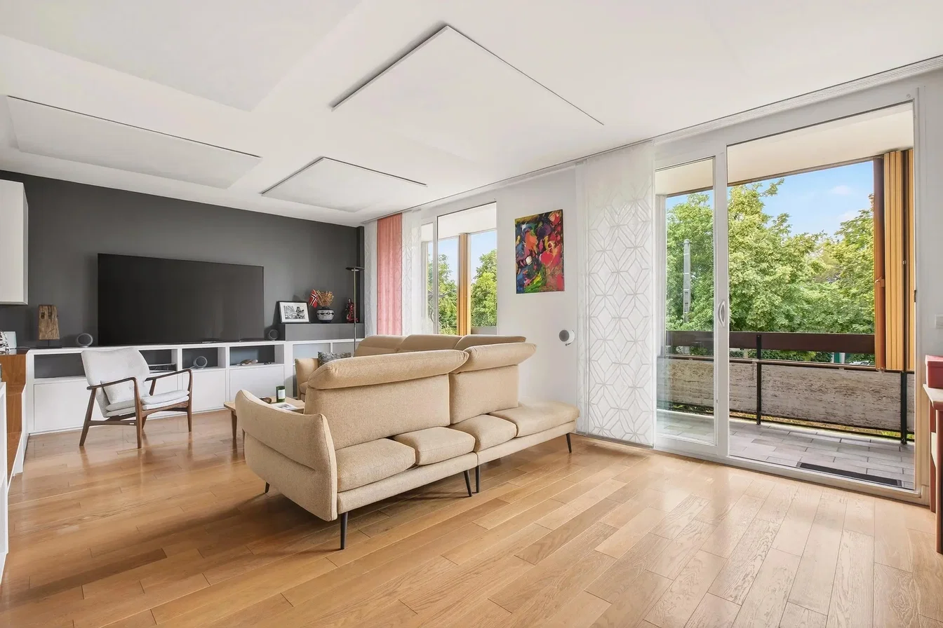 غرفة معيشة