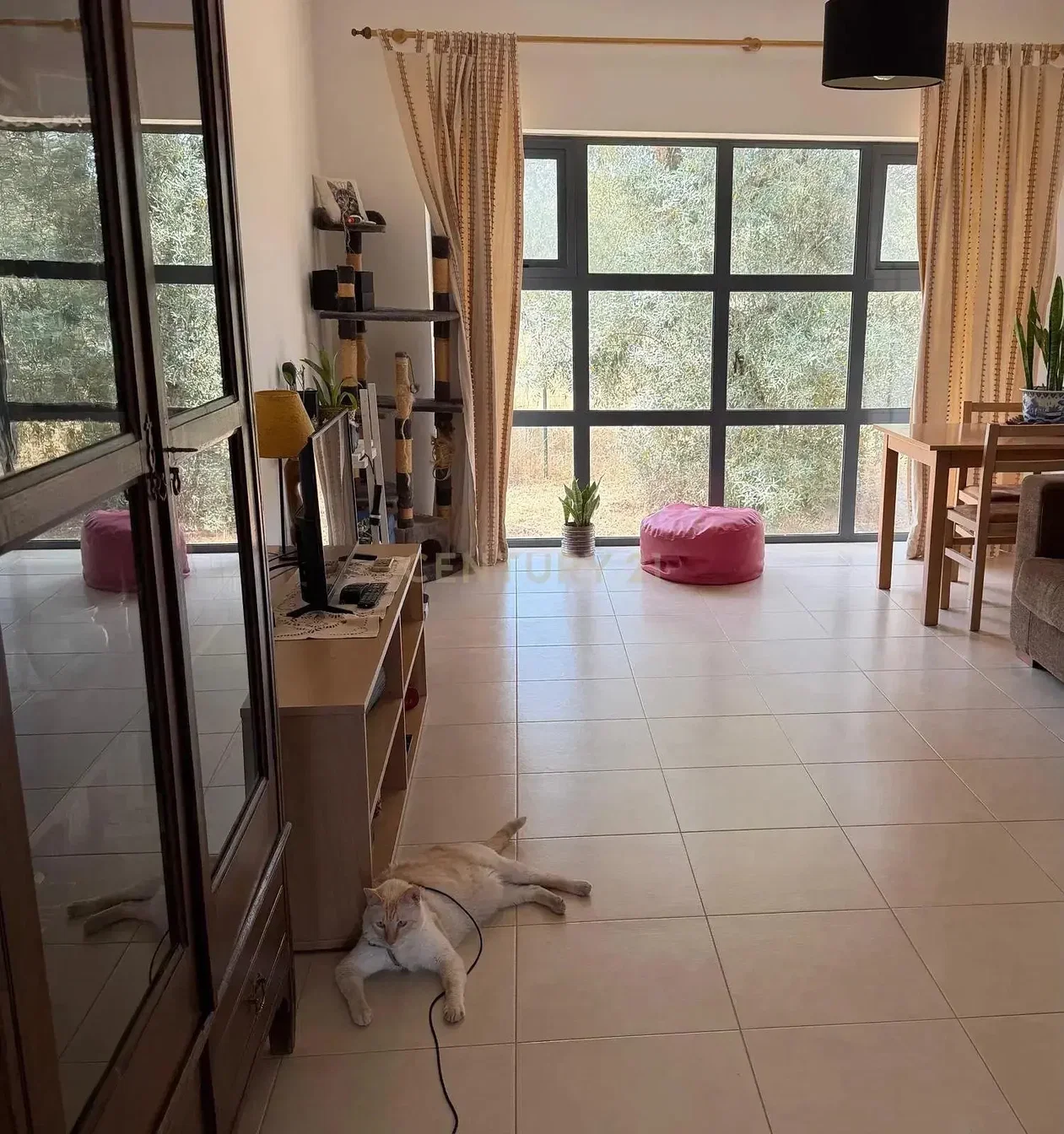 Woonkamer