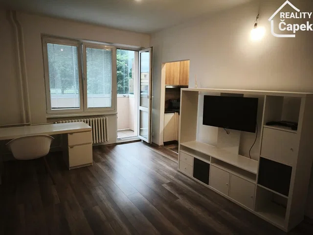 Dnevna soba; lesena tla, naravna svetloba