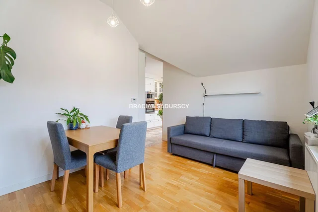 Living room; wood floor, natural light, renovated