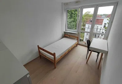 Schlafzimmer; blick, tageslicht