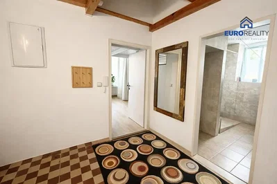 Kupaonica; pločice, prirodna svjetlost, renoviran