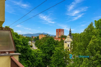 Balkon; pogled, prirodna svjetlost