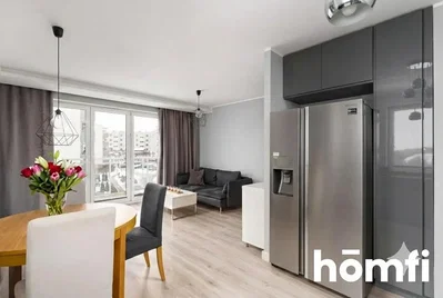 Wohnzimmer; blick, küchengeräte, holzboden, tageslicht, moderner stil