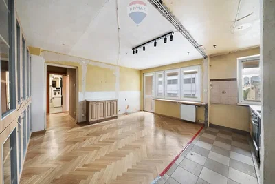 Autre; parquet, nécessite rénovation, lumière naturelle