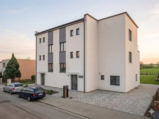 Haus und umgebung