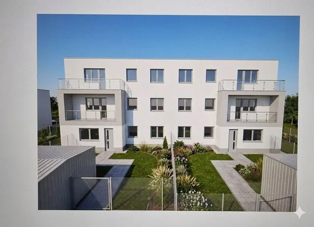 Haus und umgebung