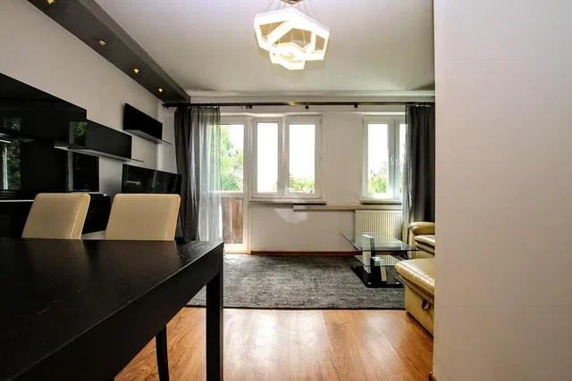 Wohnzimmer; holzboden, tageslicht
