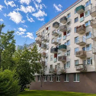 Haus und umgebung