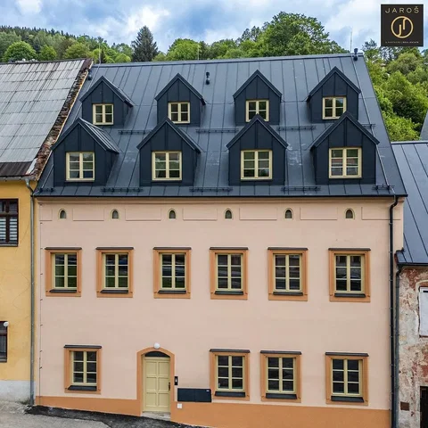 Haus und umgebung