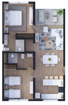 Wohnzimmer