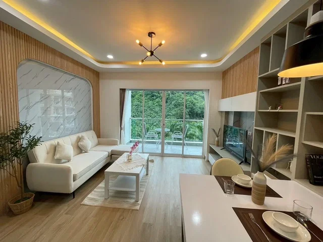 Woonkamer