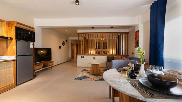 Wohnzimmer