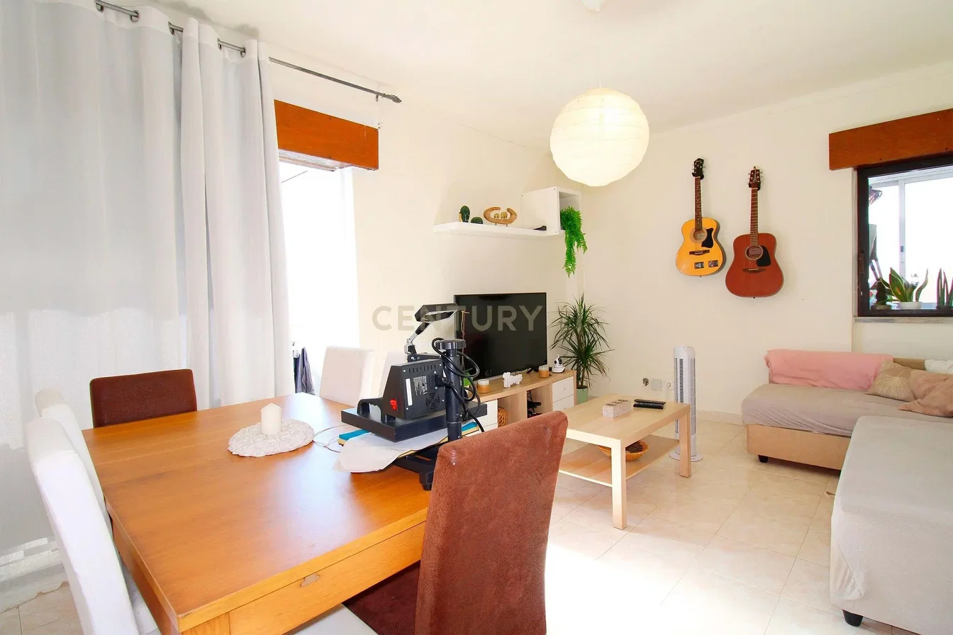 Woonkamer
