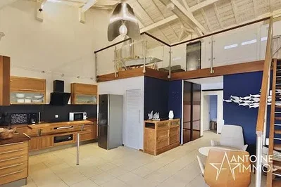 Woonkamer