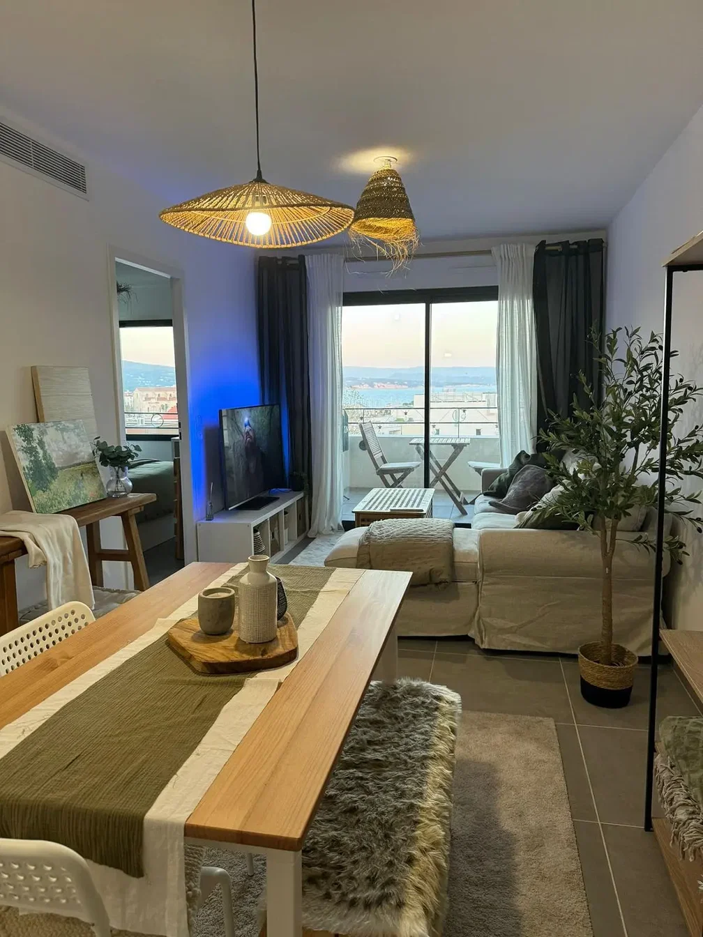 Wohnzimmer