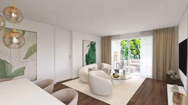 Wohnzimmer