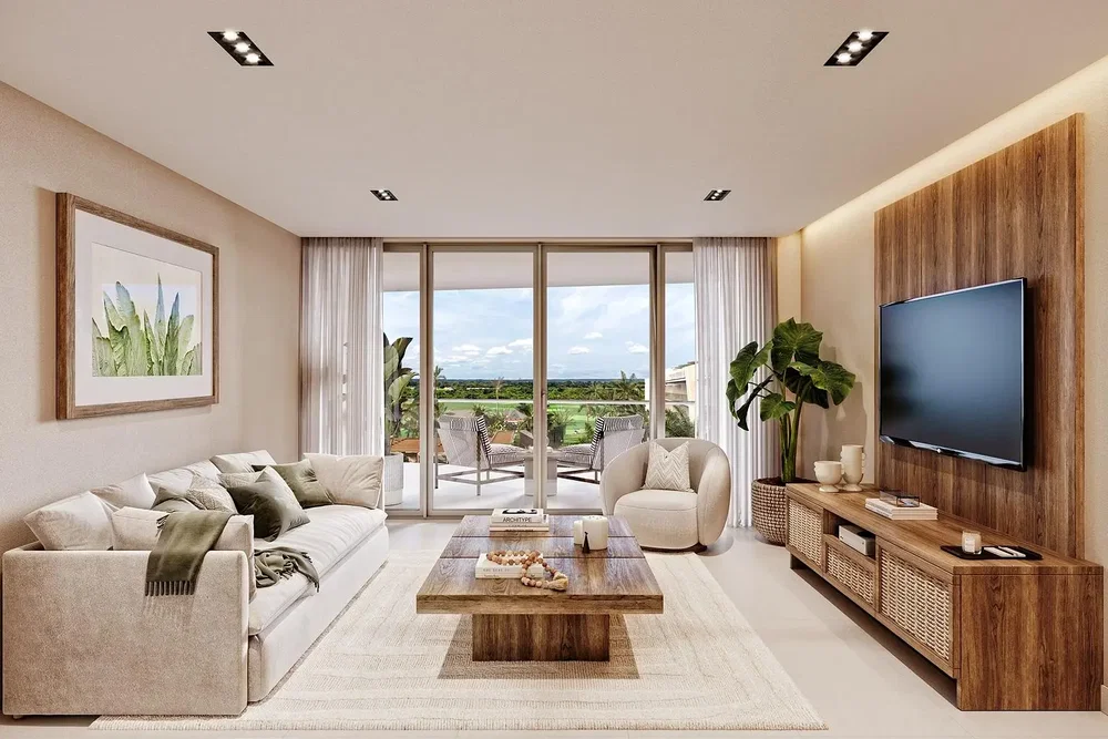 Woonkamer