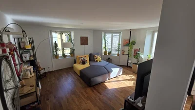 Wohnzimmer