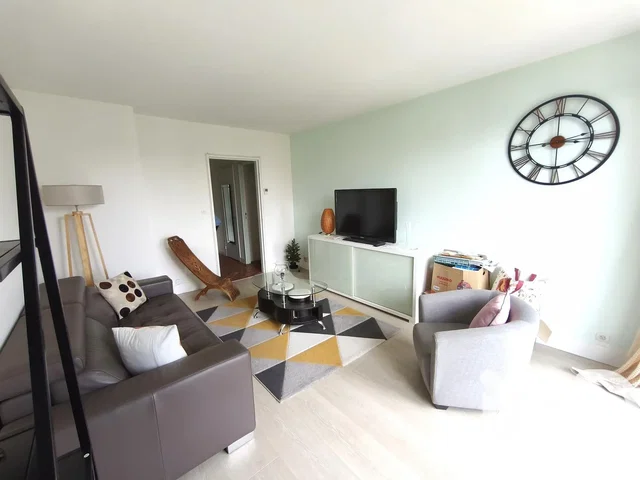 Obývačka