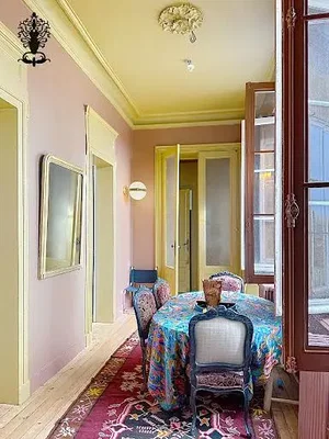 Wohnzimmer