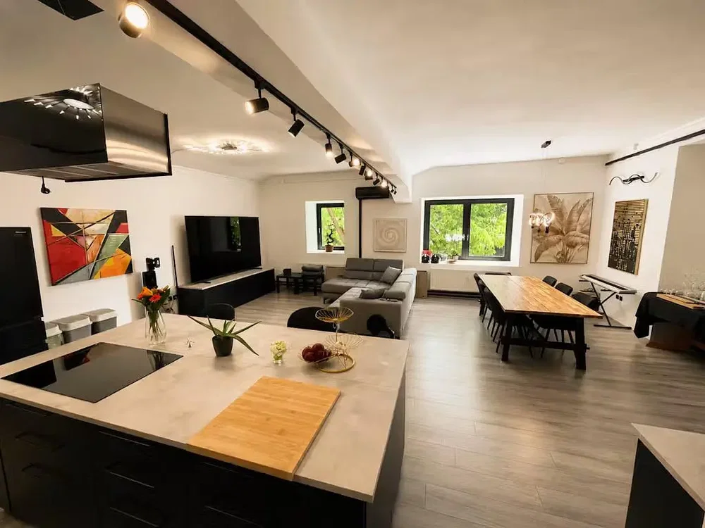 Wohnzimmer