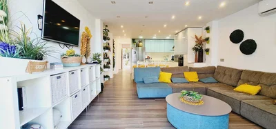 Woonkamer