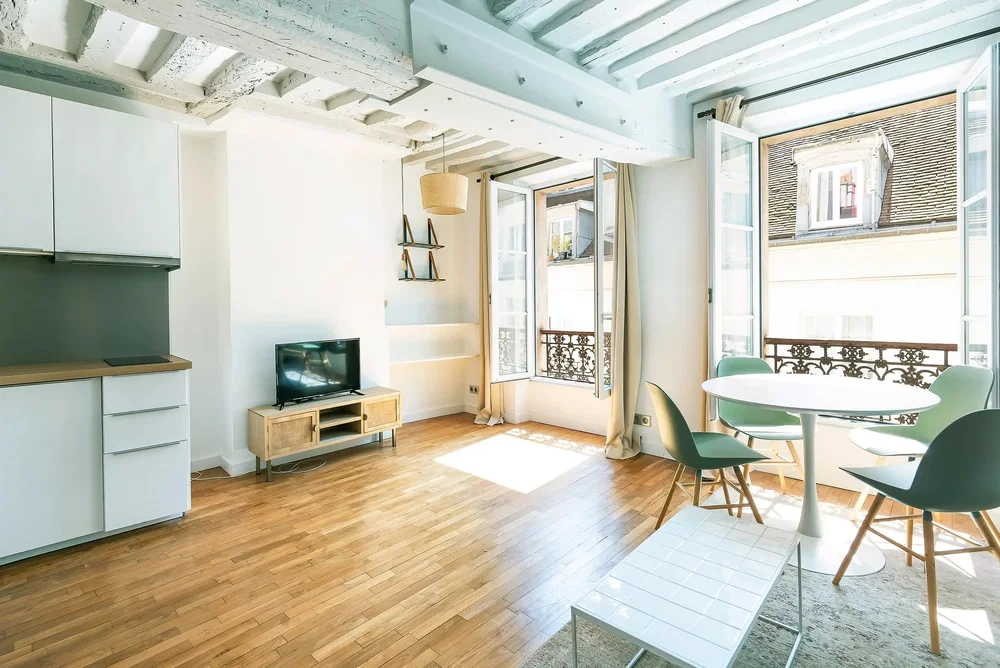 Wohnzimmer
