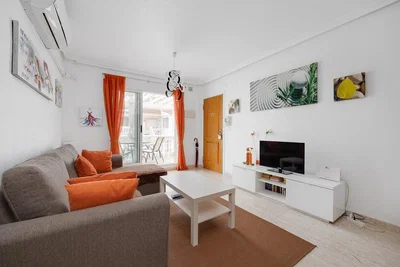 Woonkamer