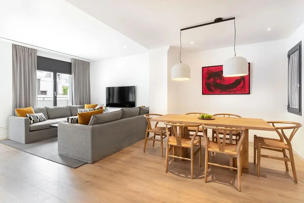 Wohnzimmer
