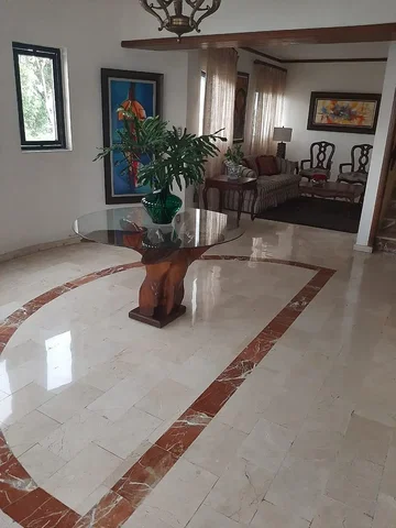 غرفة معيشة
